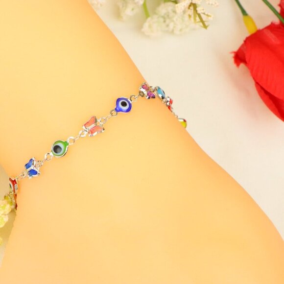 "New Beautiful Design Anklet for Women/Girls, Gift, A966 - Picture 5 of 8